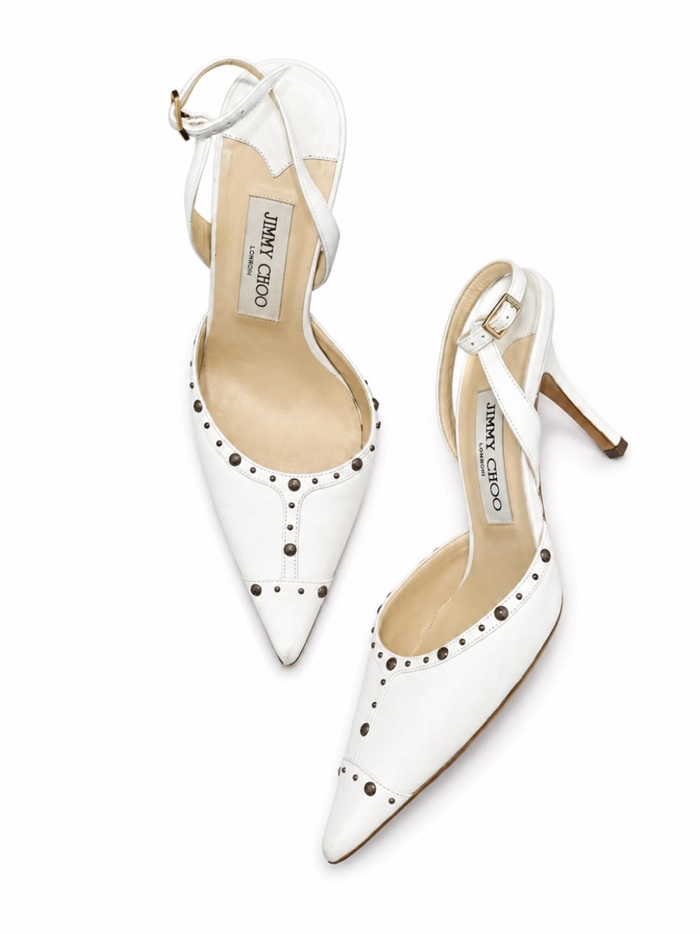 Authentic Jimmy Choo heels